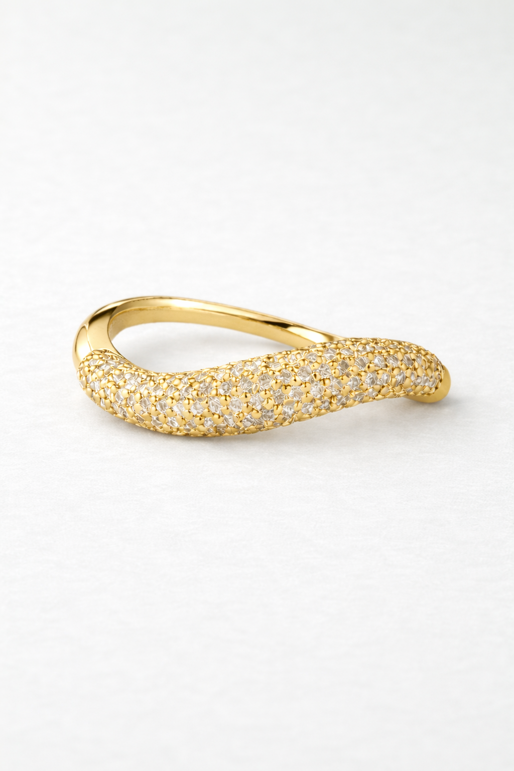 Monaco Ring Gold