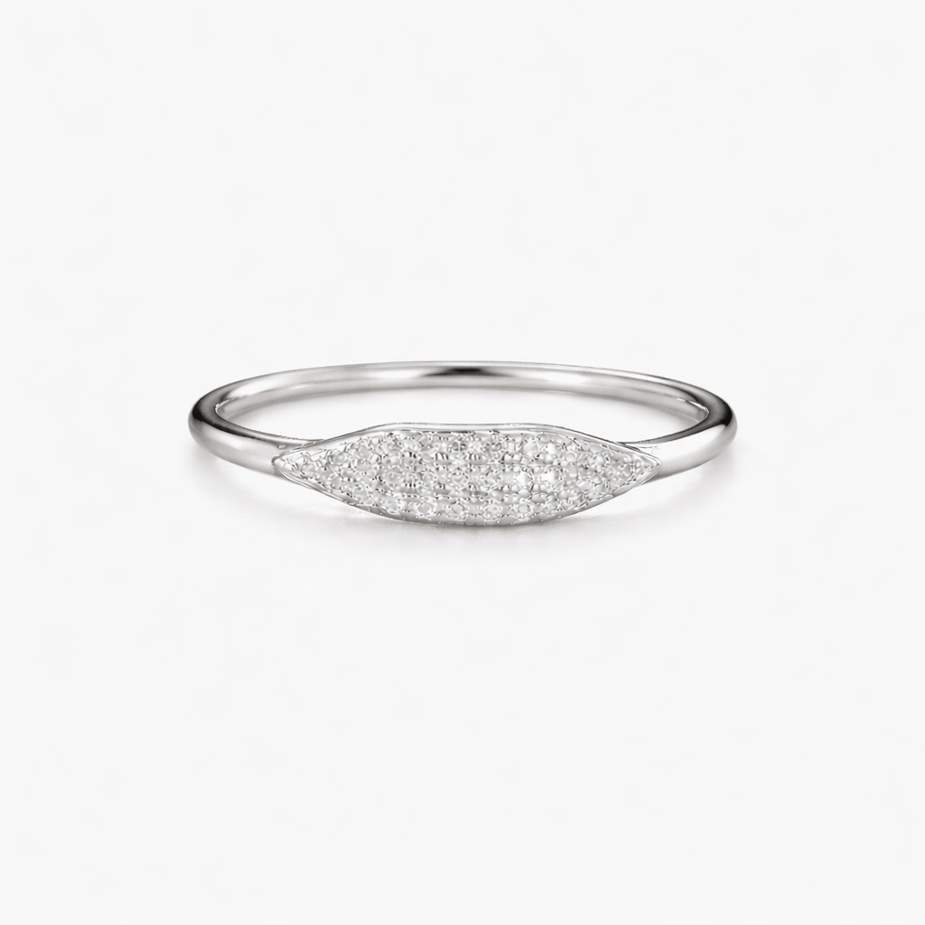 Copenhagen Ring Silver
