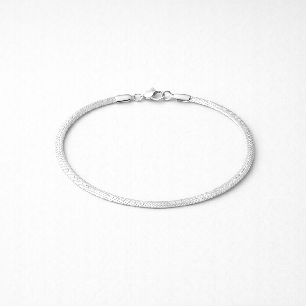 Roma Bracelet Silver