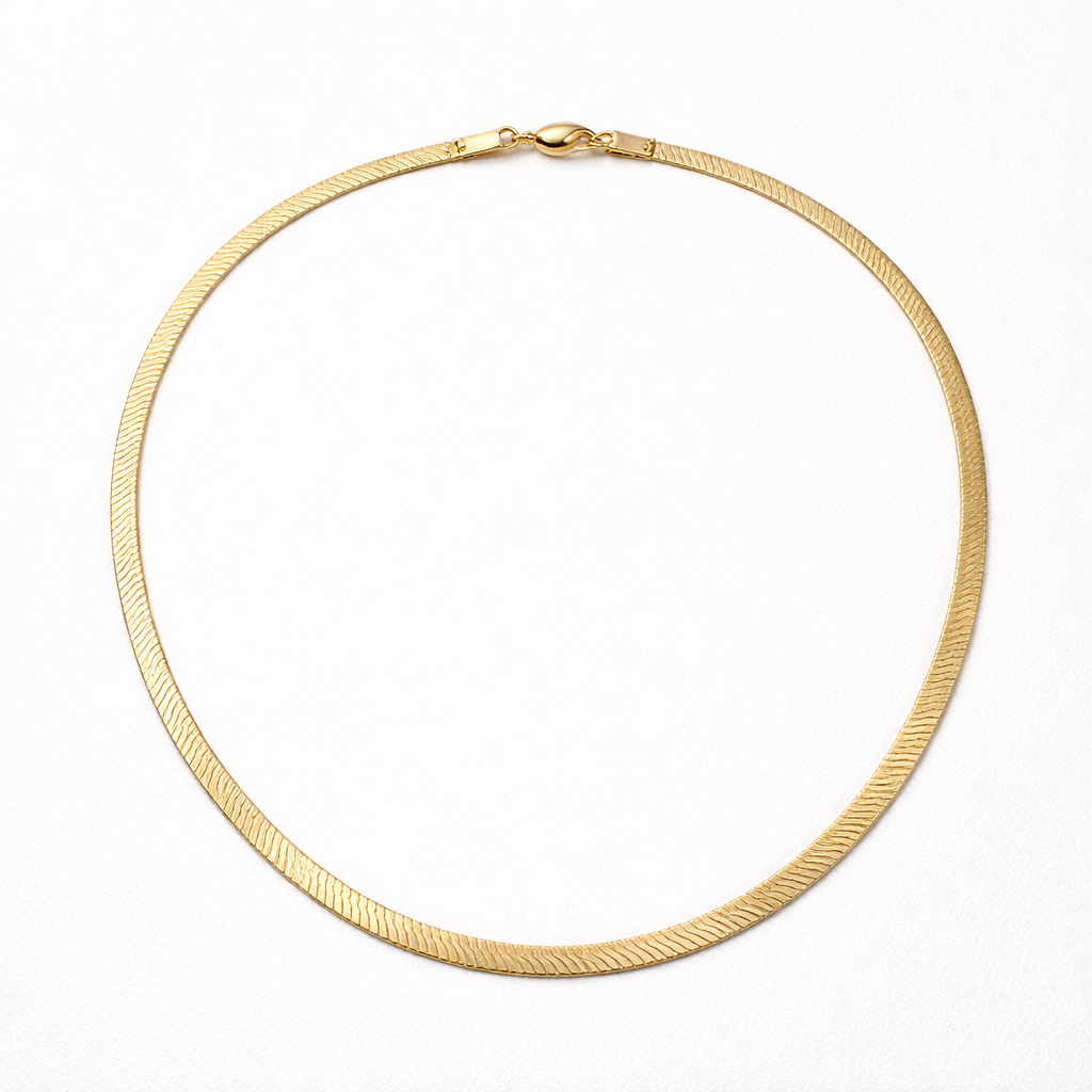 Venice Necklace Gold