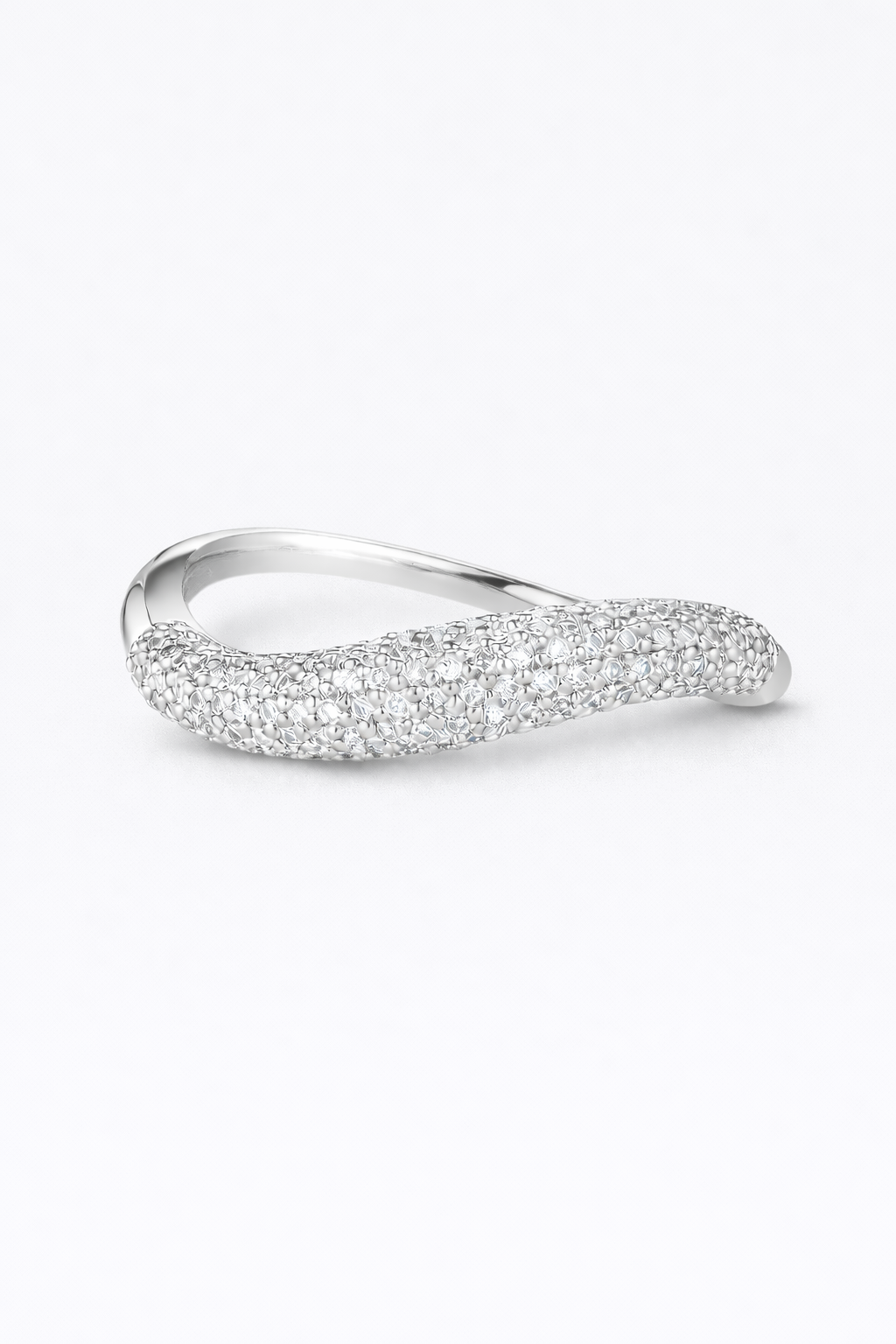 Monaco Ring Silver