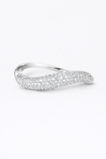 Monaco Ring Silver