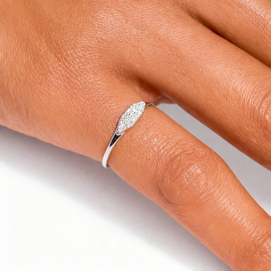 Copenhagen Ring Silver