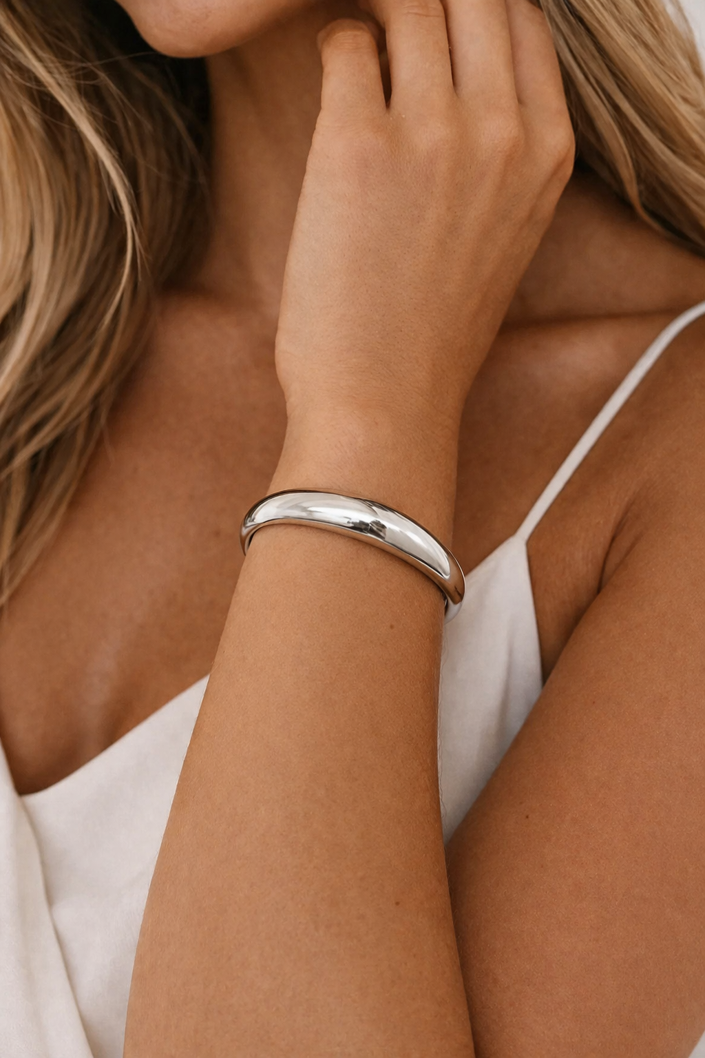 Gothenburg Bracelet Silver