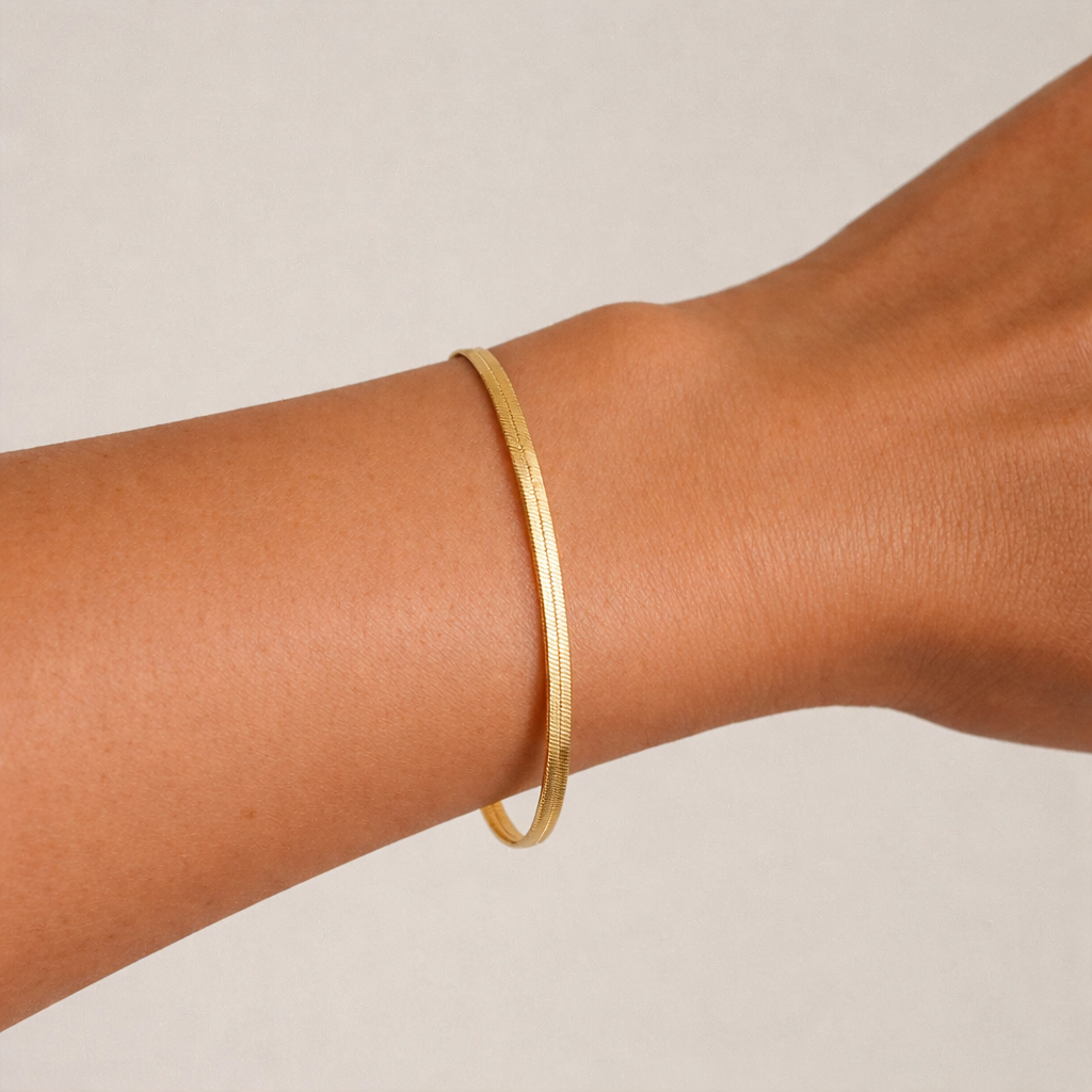 Roma Bracelet Gold