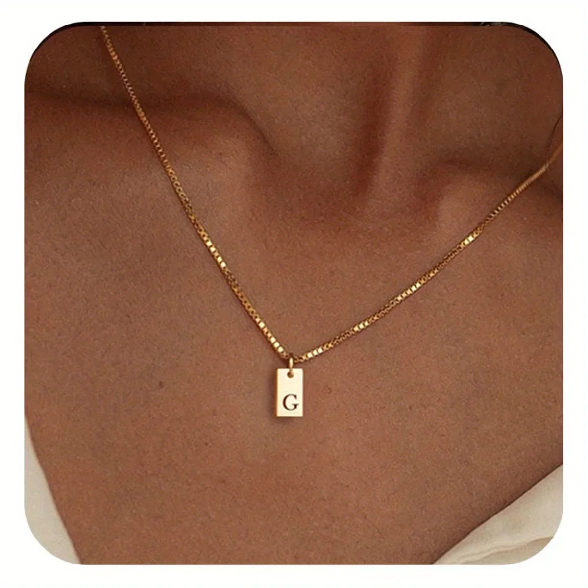 Oslo Necklace Gold