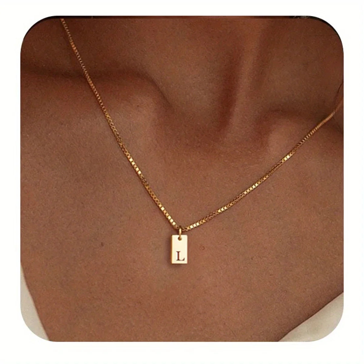 Oslo Necklace Gold