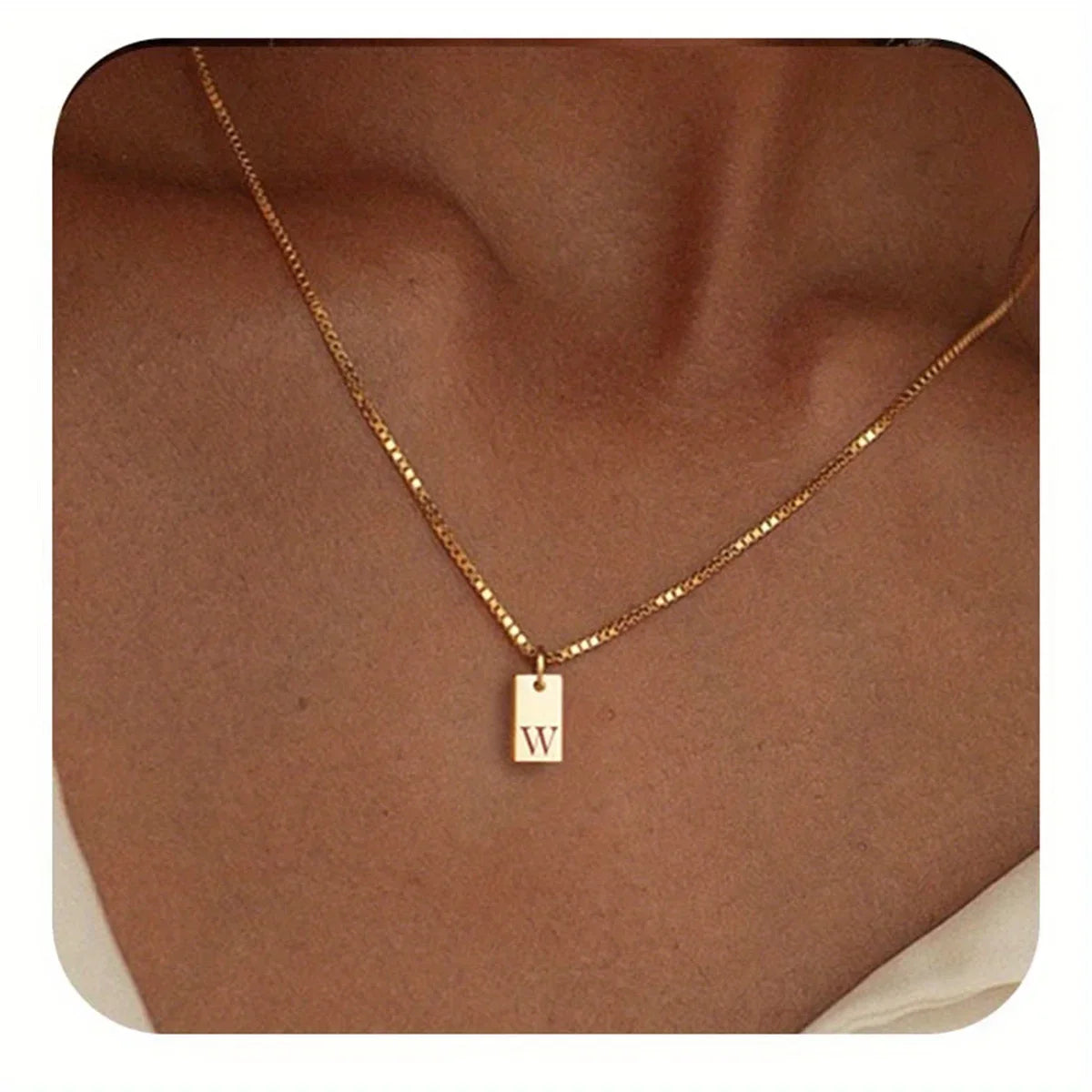 Oslo Necklace Gold