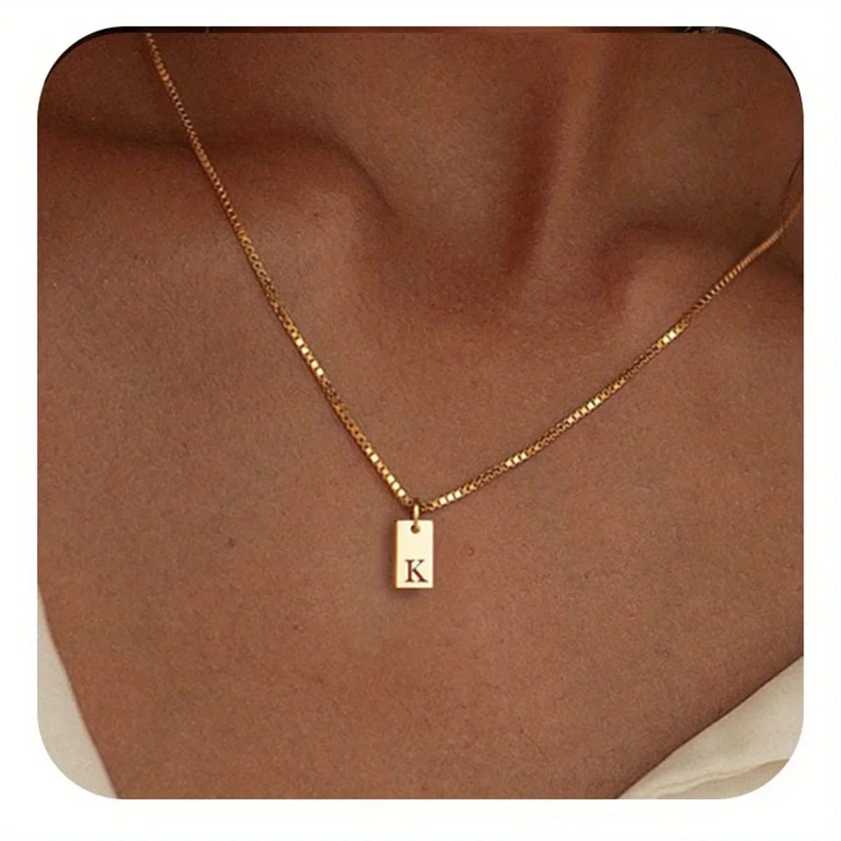Oslo Necklace Gold