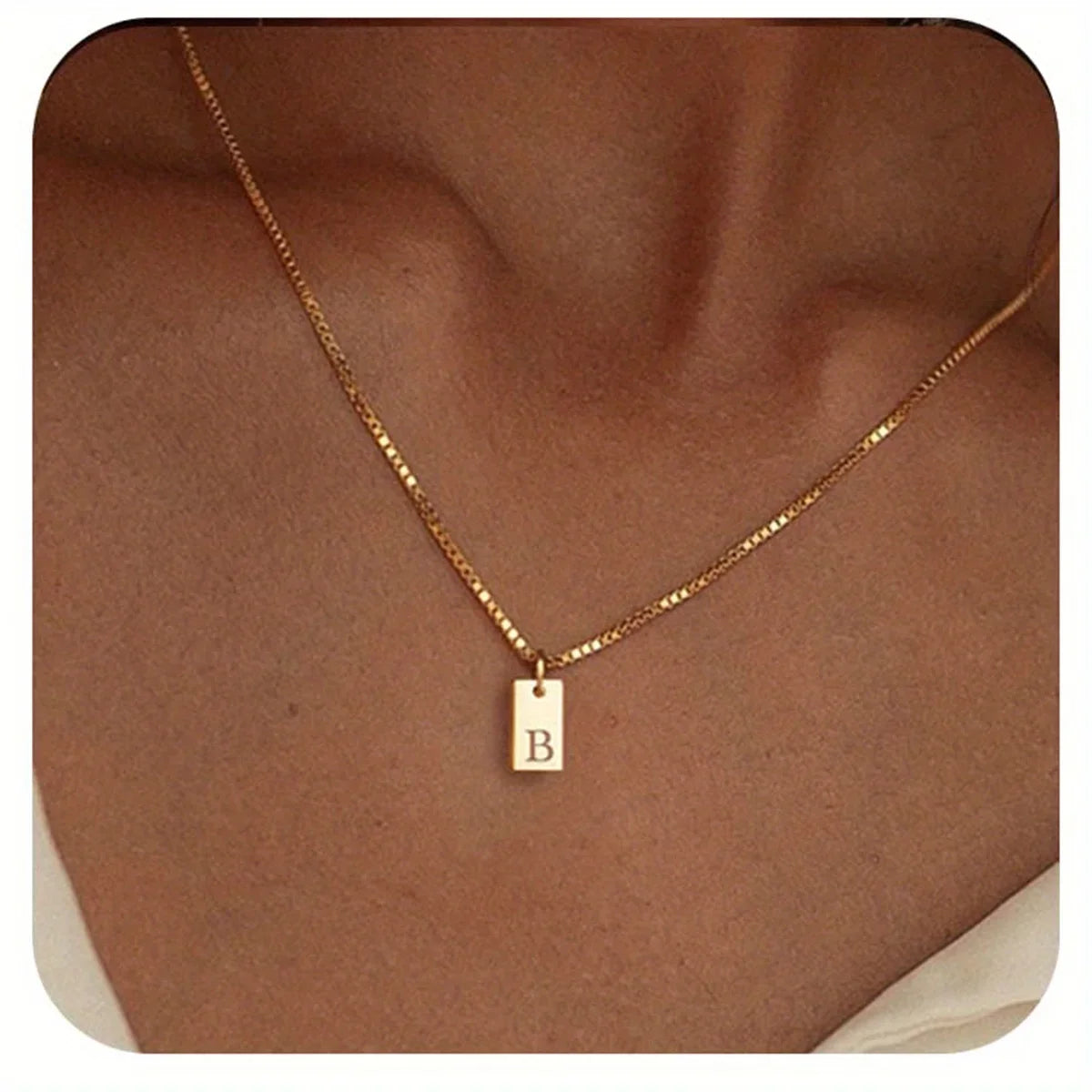 Oslo Necklace Gold