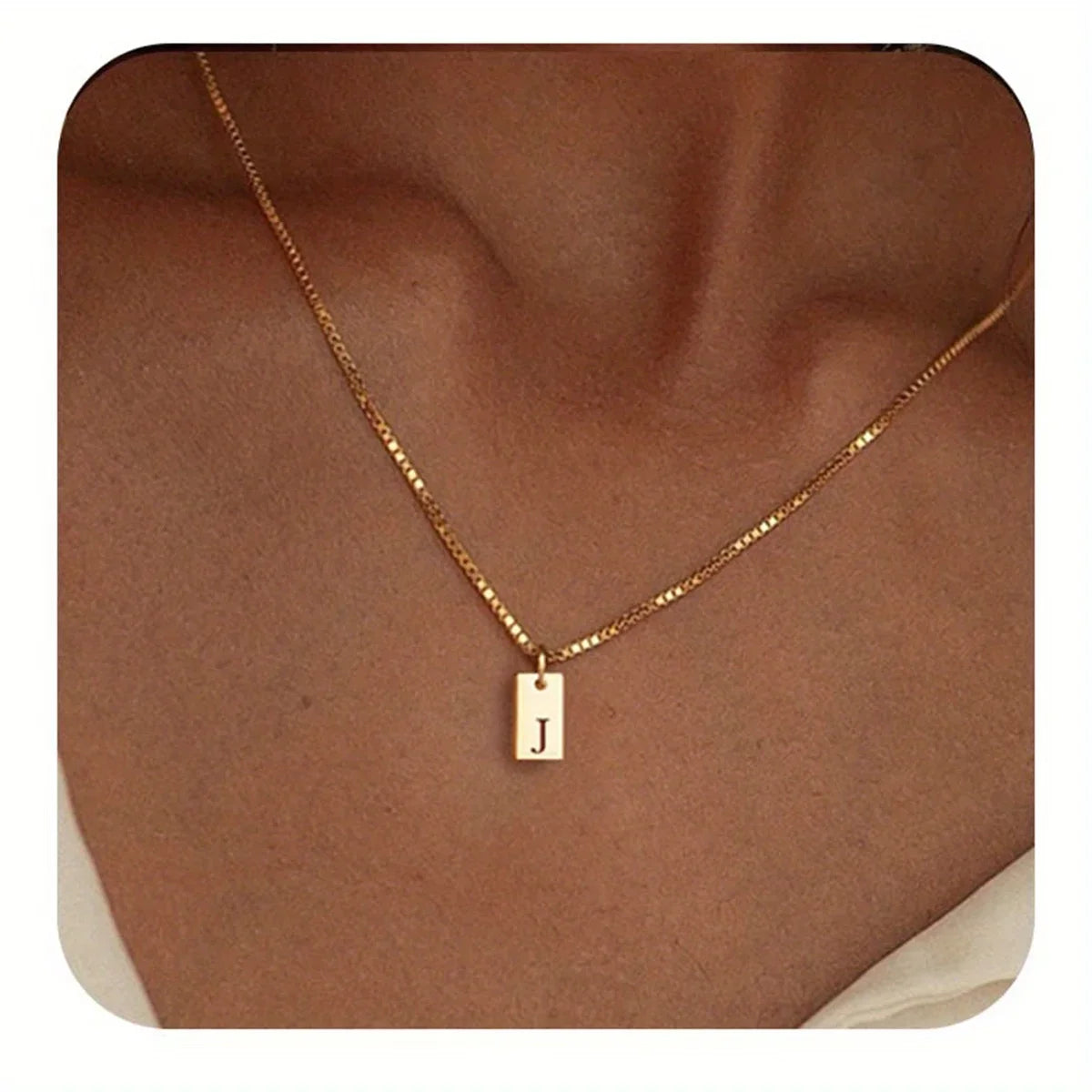 Oslo Necklace Gold