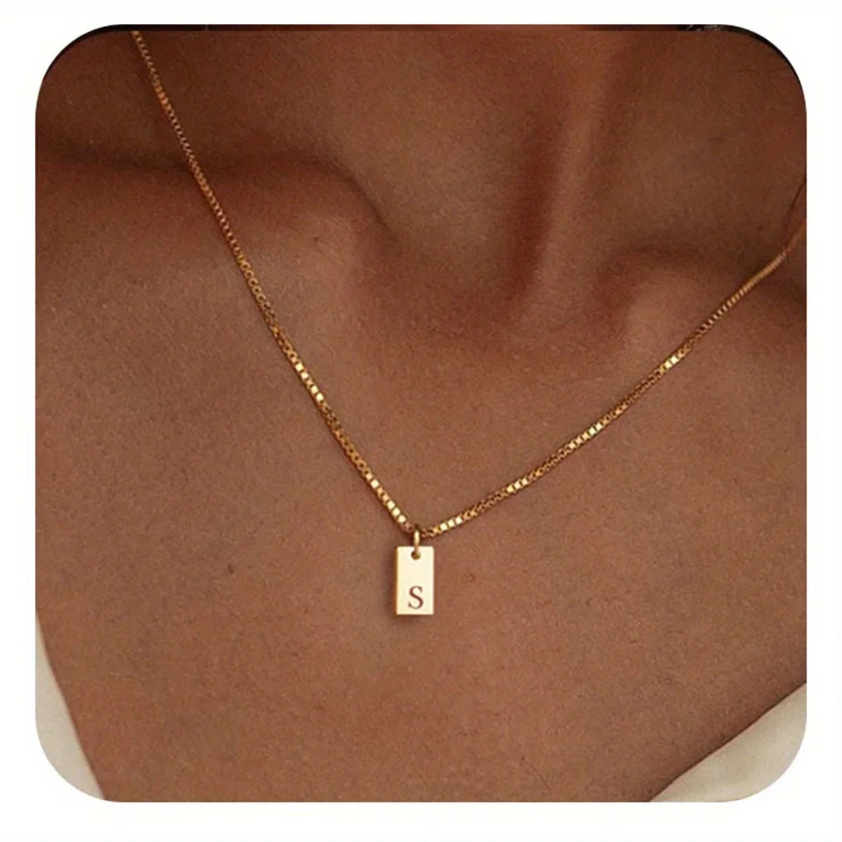 Oslo Necklace Gold