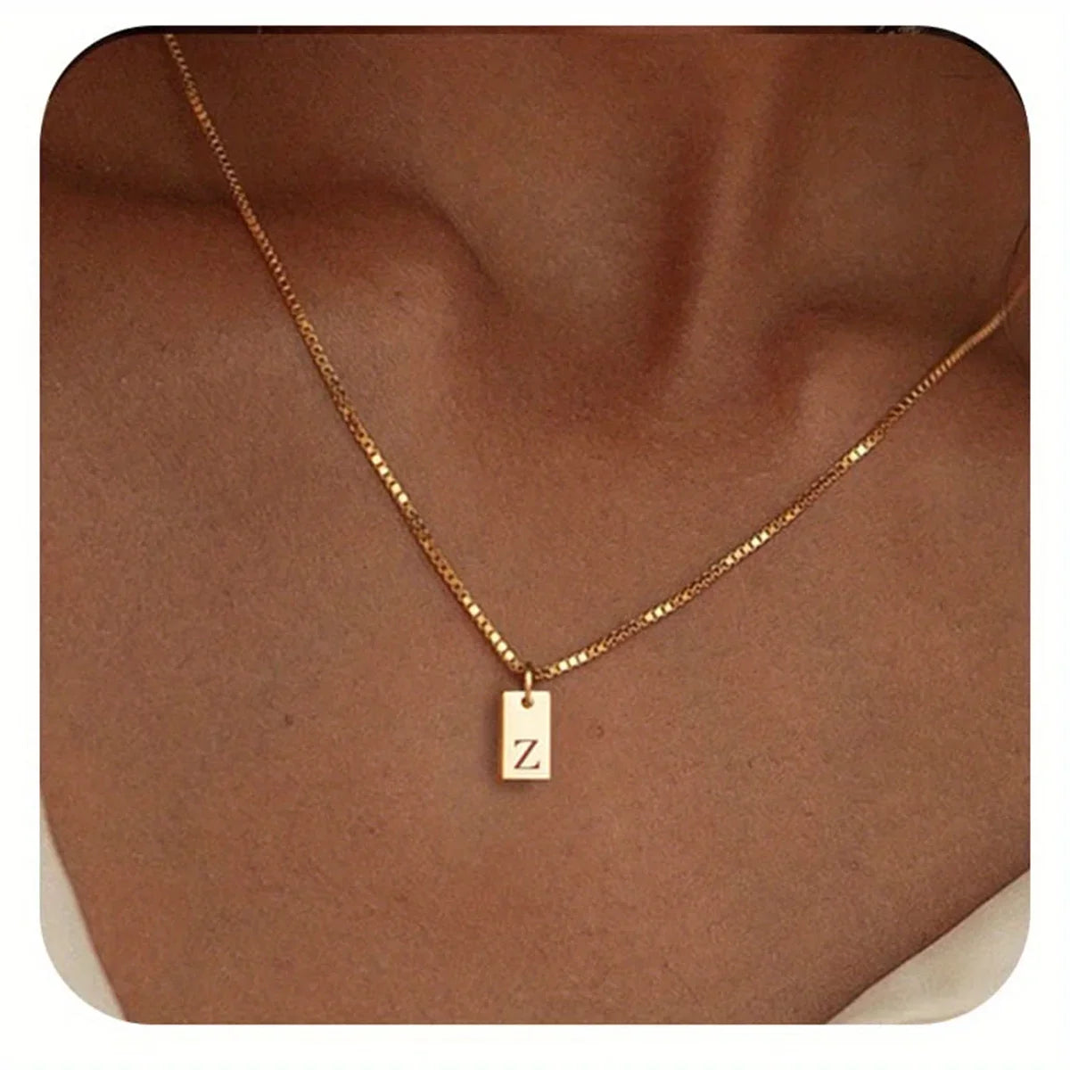 Oslo Necklace Gold