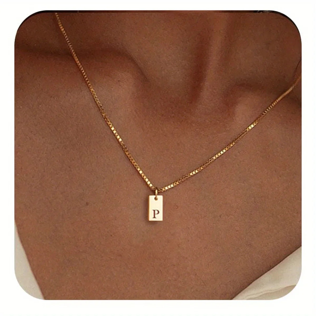 Oslo Necklace Gold