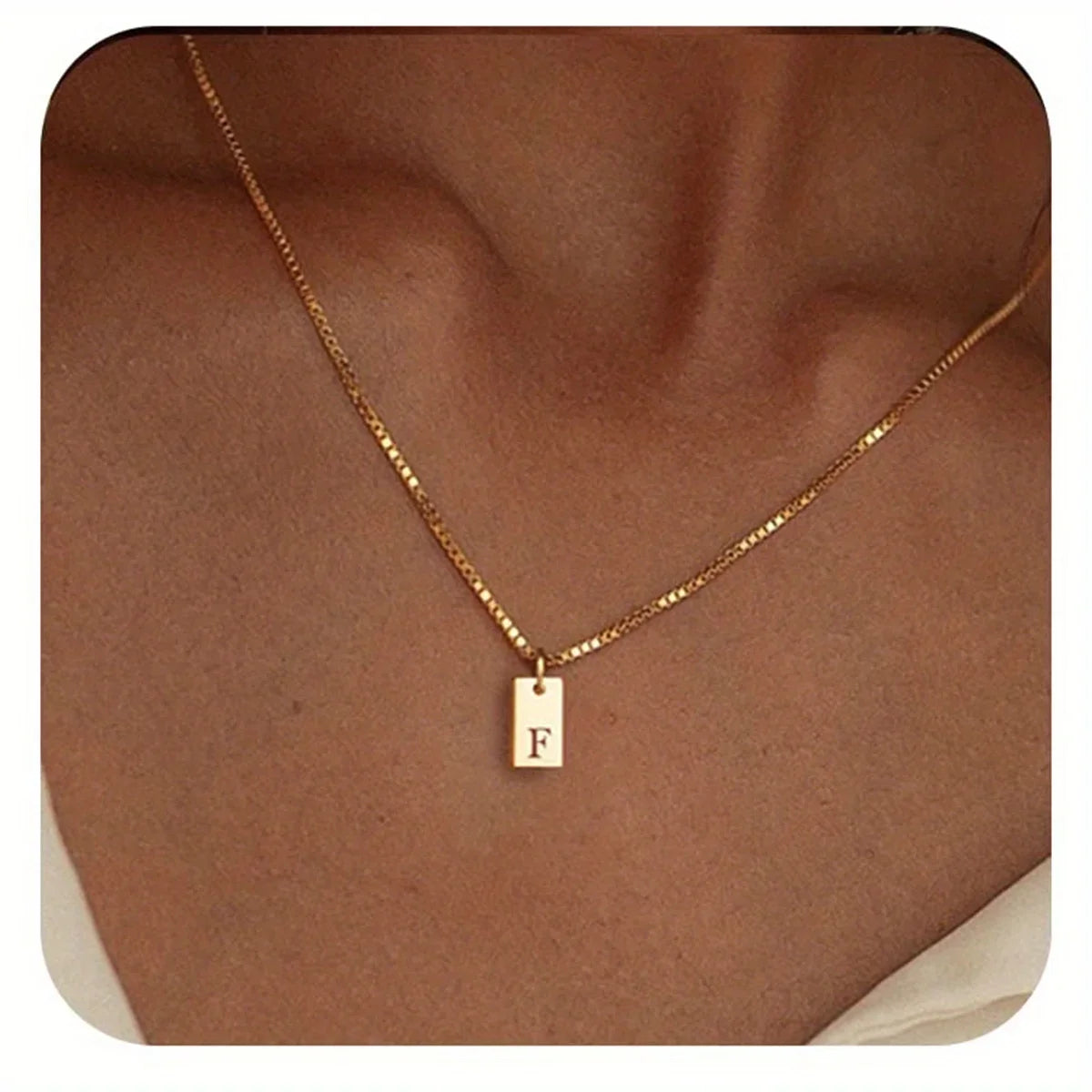 Oslo Necklace Gold