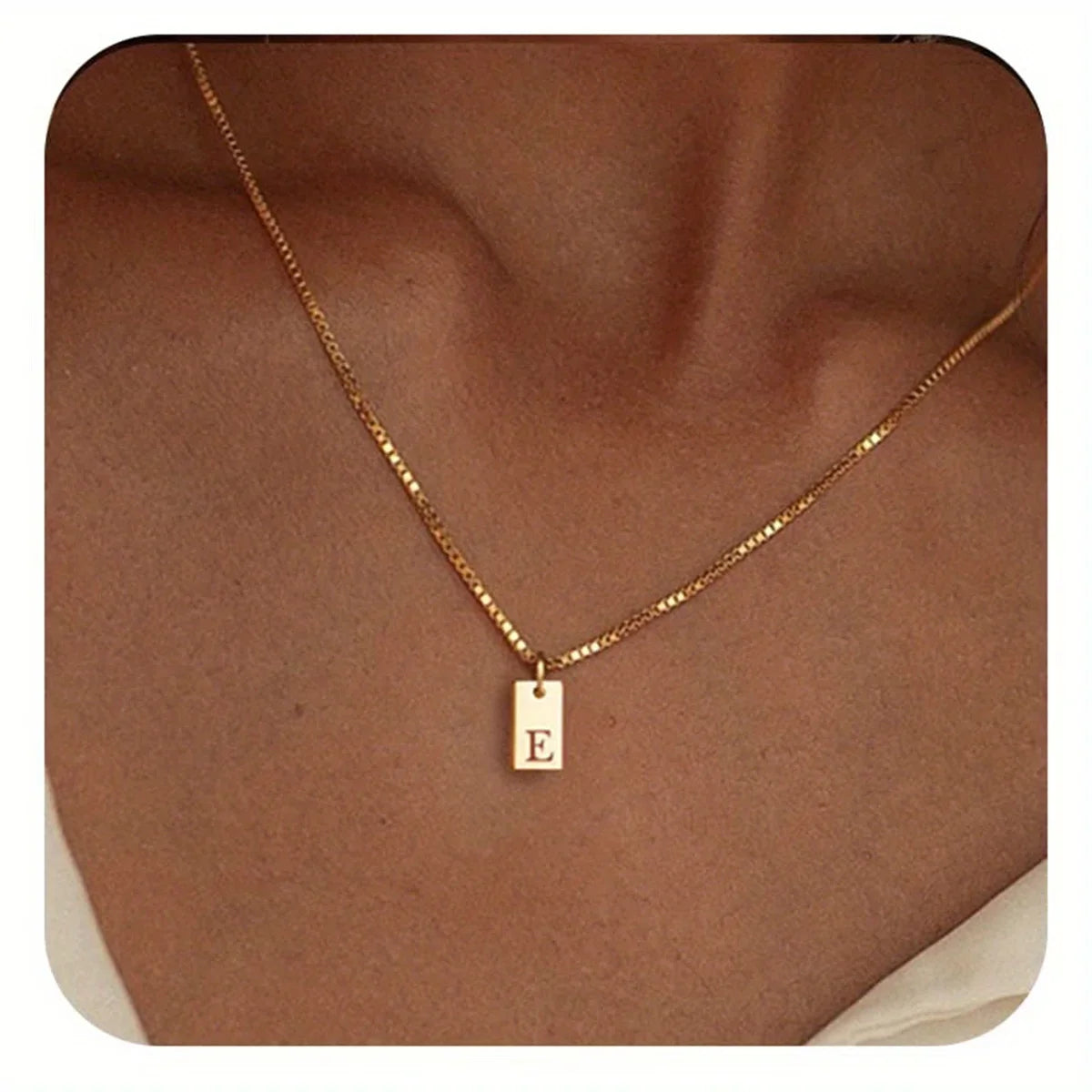 Oslo Necklace Gold