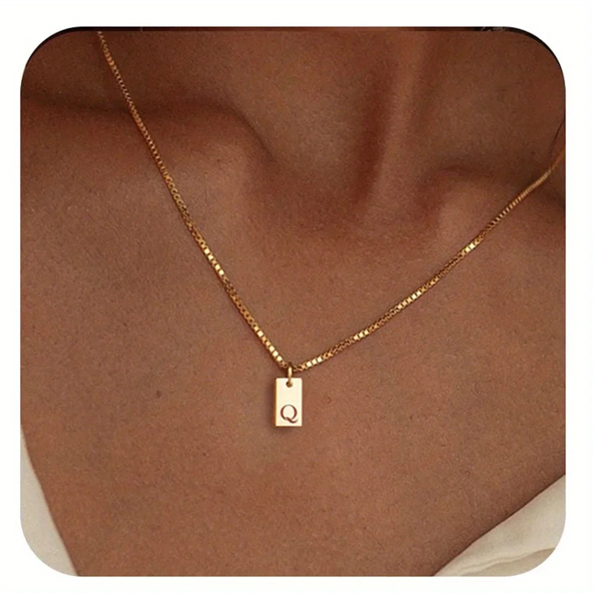 Oslo Necklace Gold