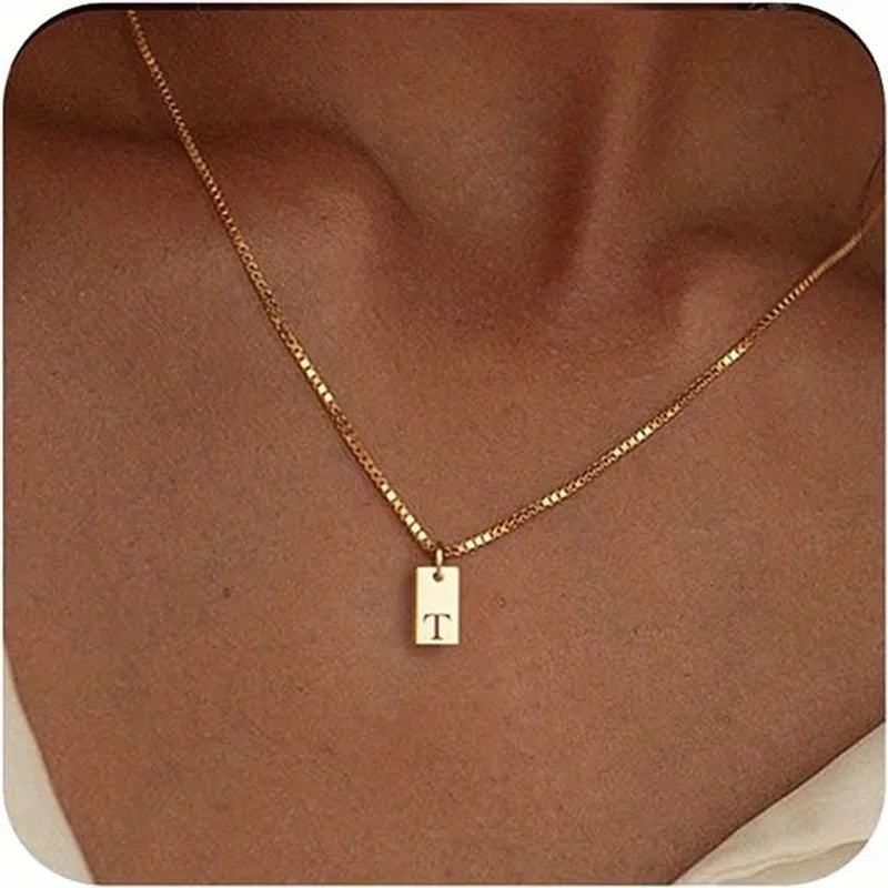 Oslo Necklace Gold