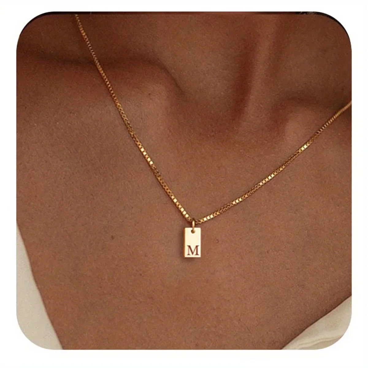 Oslo Necklace Gold